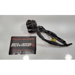 COMMODO GAUCHE - SUZUKI 650 SVS