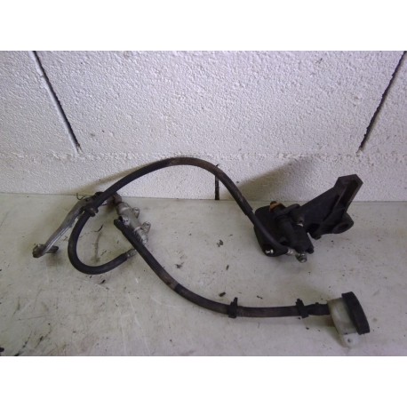 FREIN ARRIERE COMPLET - KAWASAKI ER6N 2012