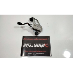 RESISTANCE - SUZUKI 650 SVS