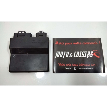 BOITIER INJECTION - SUZUKI 650 SVS