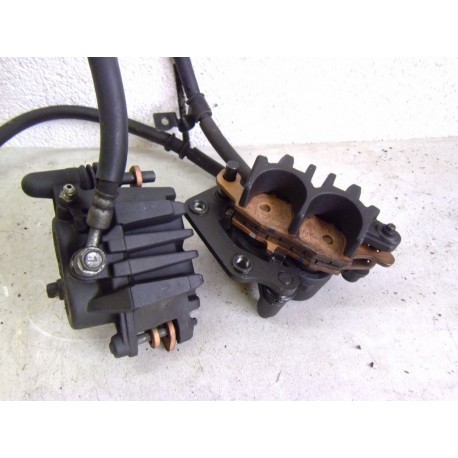 PAIRE D'ETRIER DE FREIN AVANT - KAWASAKI ER6N 2012