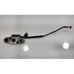 SERRURE SELLE - SUZUKI 650 SVS