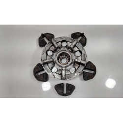 PORTE COURONNE - SUZUKI 650 SVS