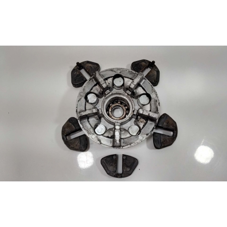 PORTE COURONNE - SUZUKI 650 SVS