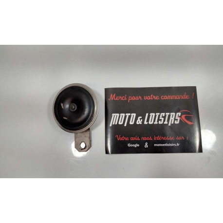 KLAXON - SUZUKI 650 SVS