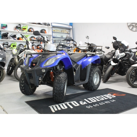 QUAD KYMCO MXU 150CC