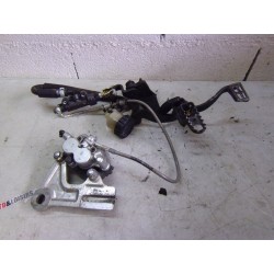 FREIN ARRIERE COMPLET - YAMAHA XTZ 750 SUPER TENERE