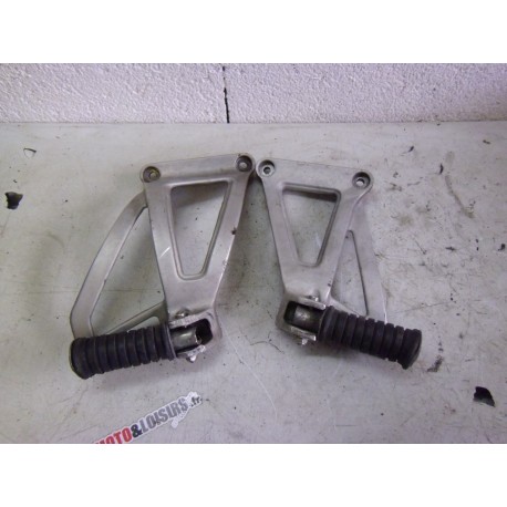PAIRE DE CALLE PIED ARRIERE - YAMAHA XTZ 750 SUPER TENERE