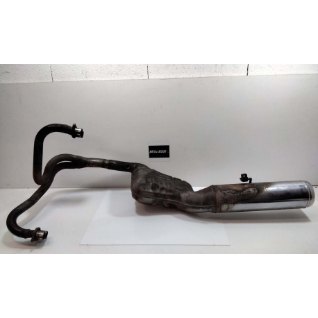 ECHAPPEMENT + COLLECTEUR - BMW R1150 RT
