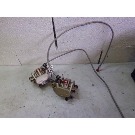 ETRIER DE FREIN AVANT - HONDA VFR 750