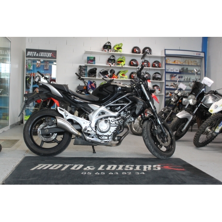 SUZUKI GLADIUS 650 SVF