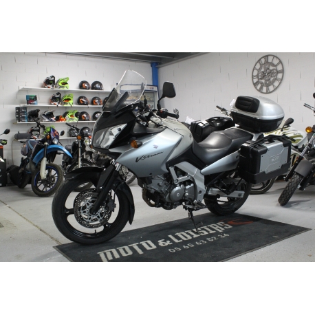 SUZUKI V-STROM 650