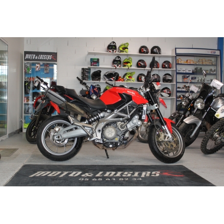 APRILIA SHIVER 750
