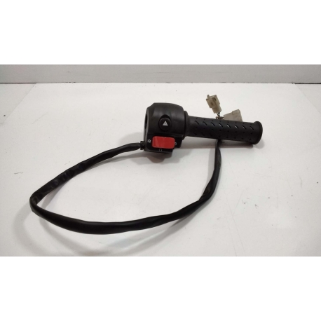 COMMODO DROIT - MOTO GUZZI STELVIO 1200 V4