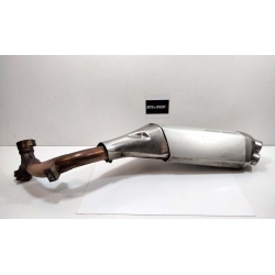 SILENCIEUX - MOTO GUZZI STELVIO 1200 V4