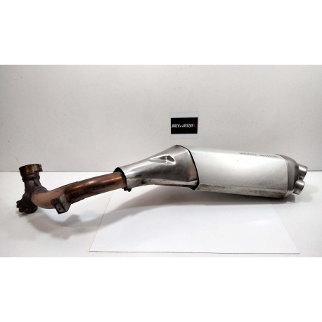 SILENCIEUX - MOTO GUZZI STELVIO 1200 V4