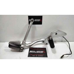 PLATINE REPOSE PIED DROITE - MOTO GUZZI STELVIO 1200 V4