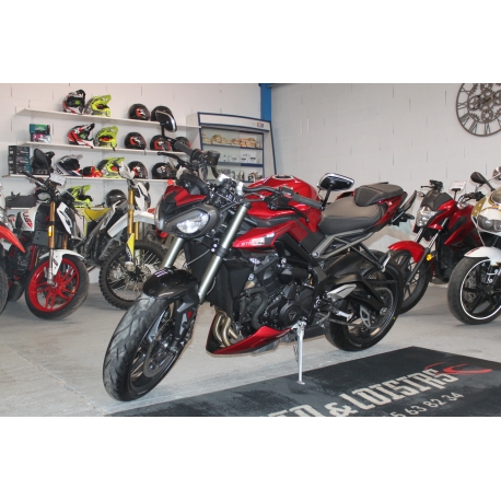 TRIUMPH STREET TRIPLE 765 RS