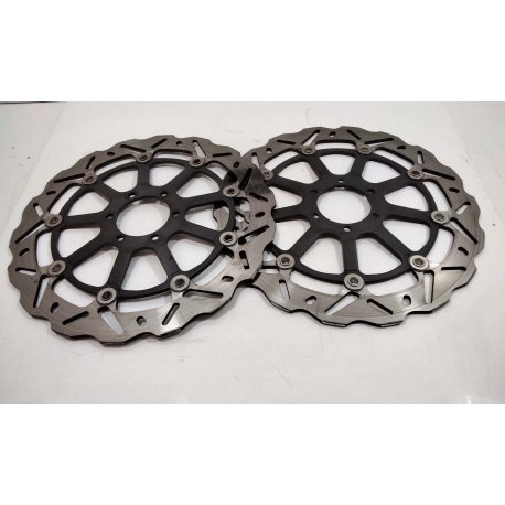 DISQUE DE FREIN AVANT - MOTO GUZZI STELVIO 1200 V4