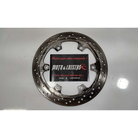 DISQUE DE FREIN ARRIERE - MOTO GUZZI STELVIO 1200 V4