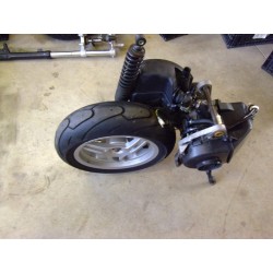 MOTEUR COMPLET - PEUGEOT LUDIX 12"
