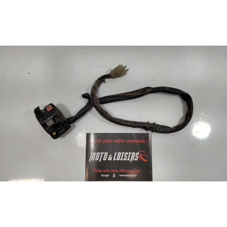 COMMODO GAUCHE - 125 NX HONDA