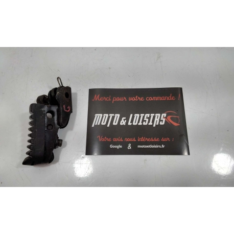 CALE PIED GAUCHE - 125 NX HONDA