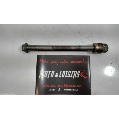 AXE DE ROUE AVANT - 125 NX HONDA