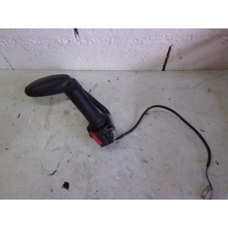 COMOODO DROIT - PEUGEOT LUDIX 12"