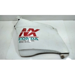 CARENAGE LATERAL GAUCHE - 125 NX HONDA