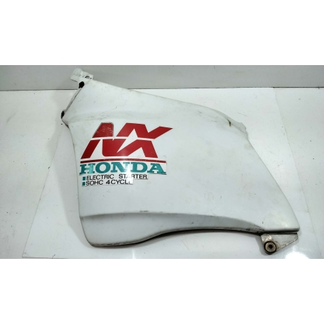 CARENAGE LATERAL GAUCHE - 125 NX HONDA