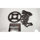 KIT CHAINE - 125 NX HONDA
