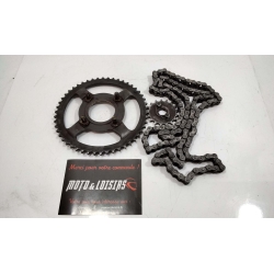 KIT CHAINE - 125 NX HONDA
