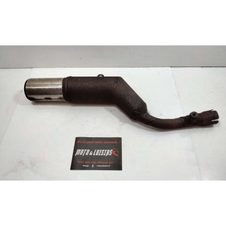 SILENCIEUX - 125 NX HONDA