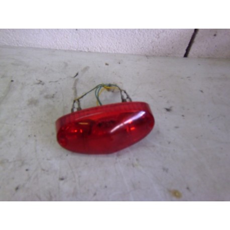 FEU ARRIERE - PEUGEOT LUDIX 12"