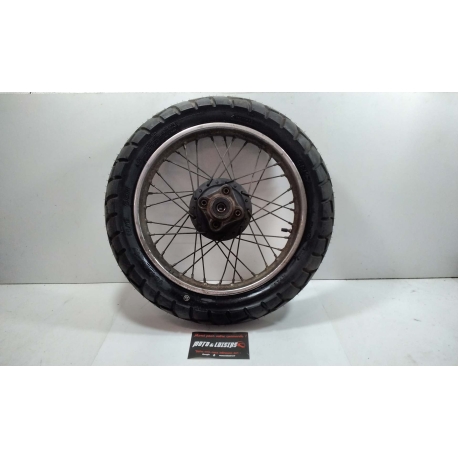 ROUE ARRIERE - 125 NX HONDA