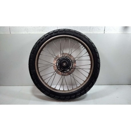 ROUE AVANT - 125 NX HONDA