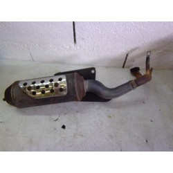 POT ECHAPPEMENT - PEUGEOT LUDIX 12"