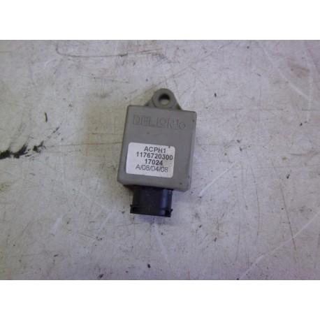 BOITIER CDI - PEUGEOT LUDIX 12"