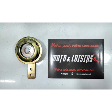 KLAXON - PEUGEOT LOOXER 50 TSDI