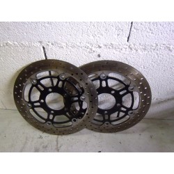 DISQUE DE FREIN AVANT - SUZUKI 650 BANDIT