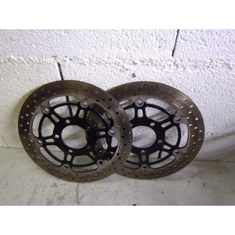 DISQUE DE FREIN AVANT - SUZUKI 650 BANDIT