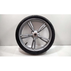 JANTE AVANT - PEUGEOT LOOXER 50 TSDI