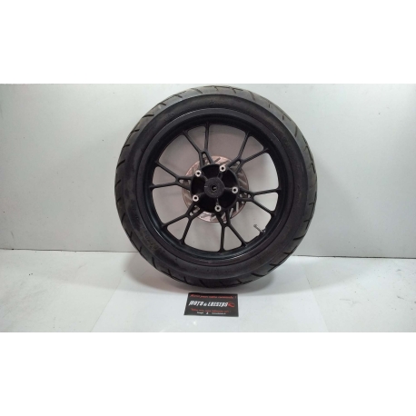 JANTE ARRIERE - GENERIC TRIGGER 50