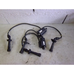 BOBINE HAUTE TENSION - SUZUKI 650 BANDIT