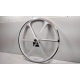 Roue a baton fixie 6 spoke blanche arriere Neuf