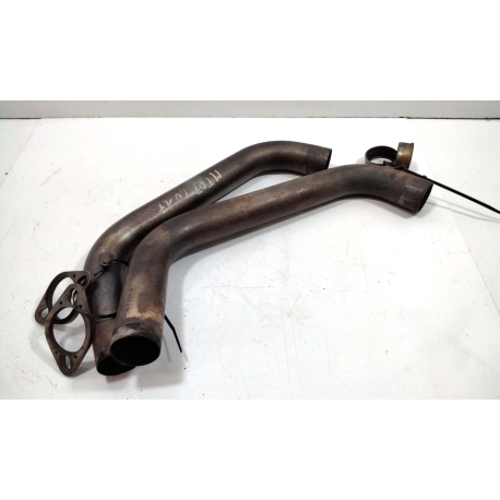 COLLECTEUR ECHAPPEMENT - YAMAHA MT-07 2017