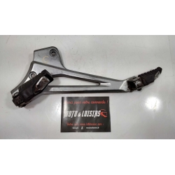 PLATINE REPOSE PIED GAUCHE - KAWASAKI ER5