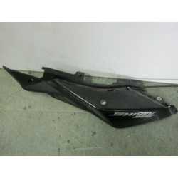 CARENAGE SOUS SELLE GAUCHE APRILIA SHIVER 750 2007