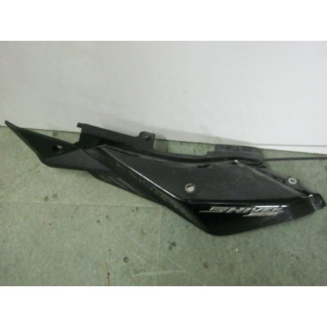 CARENAGE SOUS SELLE GAUCHE APRILIA SHIVER 750 2007